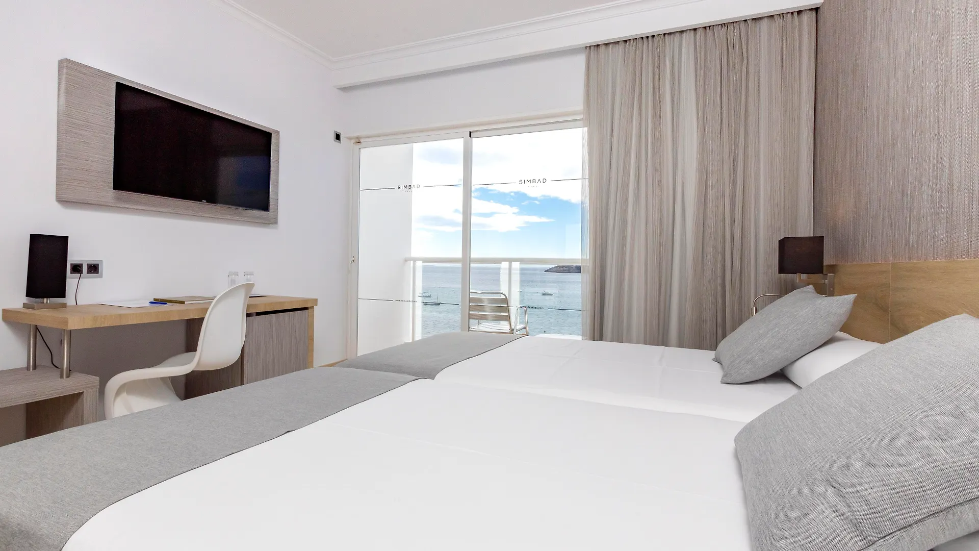 Hotel Simbad Ibiza 4*,  Spanien