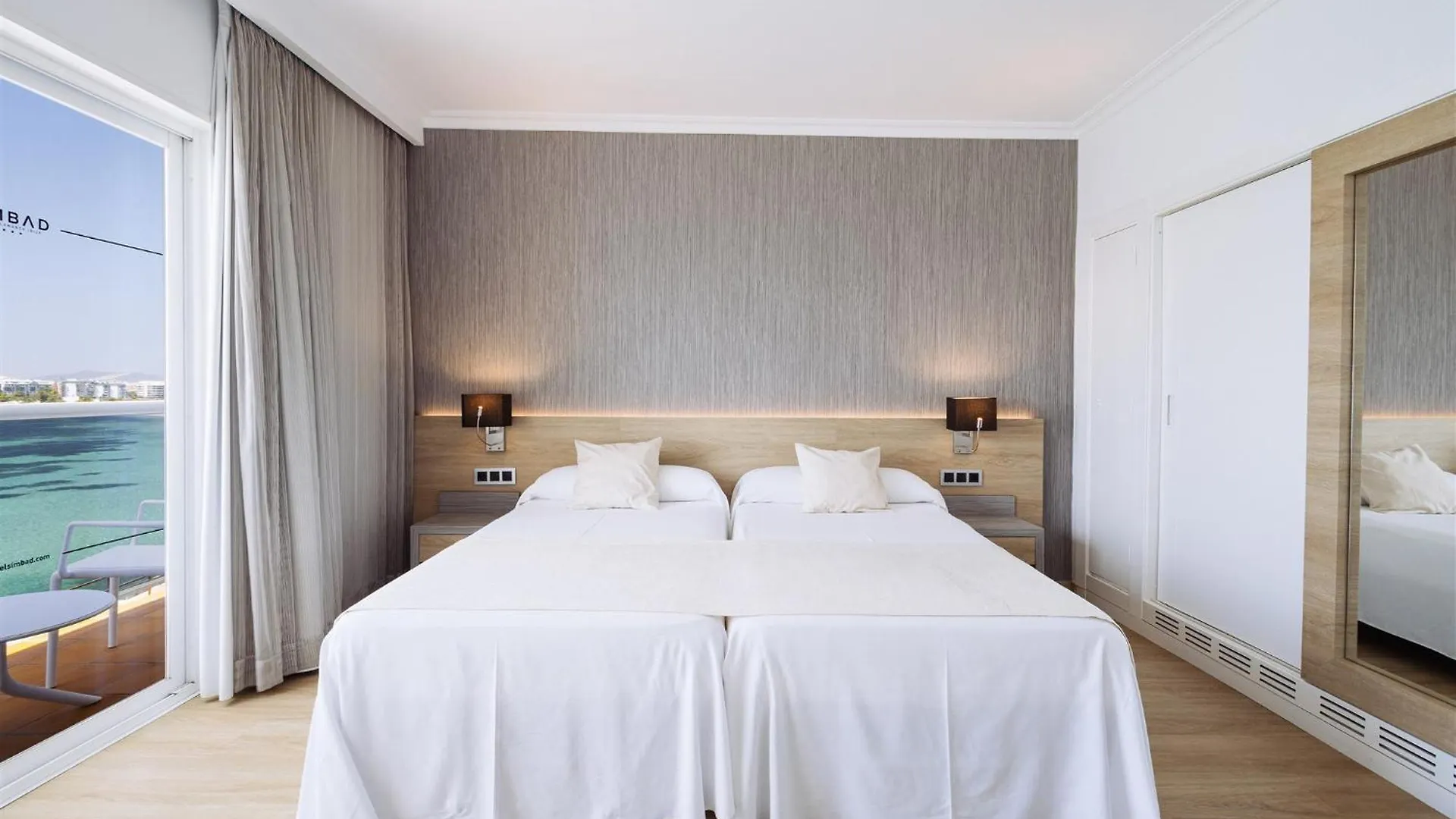 ****  Hotel Simbad Ibiza Espanha